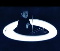 Ray Lee ‘Circles of Ether’ at Kinetica Museum, 2007